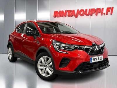Punainen Käytetty 2024 Mitsubishi ASX Edition Katumaasturi | 24 370 €