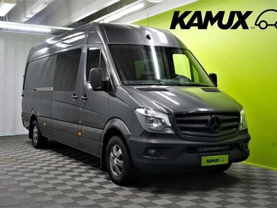 käytetty Mercedes Sprinter 