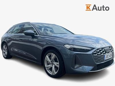 Sininen Käytetty 2025 Audi A5 Advanced Coupe - kaksiovinen | 64 900 €