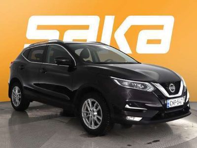 käytetty Nissan Qashqai 1,6L Stop / Start System 2WD 5M/T Style 360 AVM