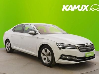 Käytetty Skoda Superb Style 156 HP (114 kW) 2020 Valkoinen Sedan