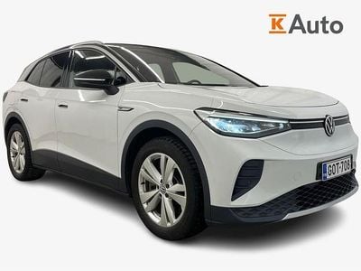 Käytetty 2021 VW ID.4 Pro Performance Katumaasturi | 23 650 € (Perustarjous)