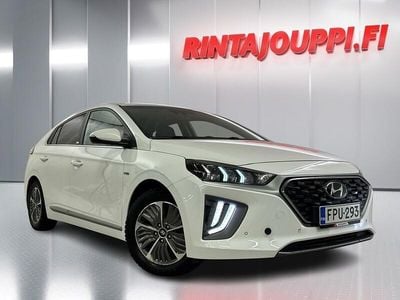 Käytetty Hyundai Ioniq Comfort 105 HP (77 kW) 2020 Viistoperä