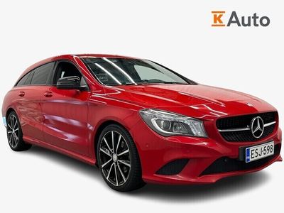 Mercedes CLA200