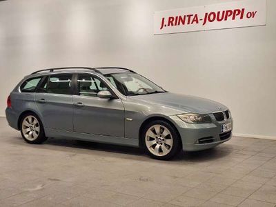 käytetty BMW 330e 330iPerformance Sedan (AA) 4ov 1998cm3 A - M-SPORT, SPORTTIPENKIT