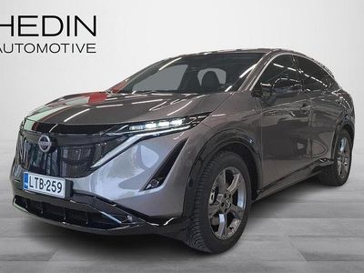 Harmaa Uusi 2025 Nissan Ariya Advance Katumaasturi | 41 500 € (Perustarjous)