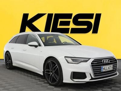 Käytetty Audi A6 Business 231 HP (169 kW) 2019 Farmari