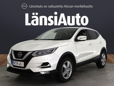 Käytetty Nissan Qashqai 360º 131 HP (96 kW) 2018 Katumaasturi