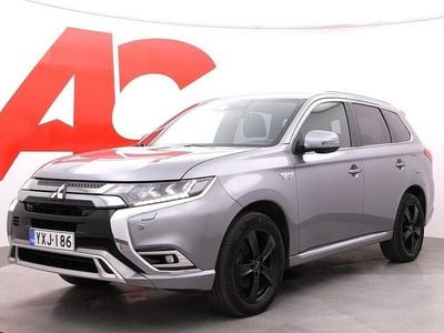 Mitsubishi Outlander P-HEV