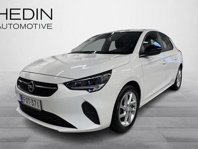 Käytetty 2022 Opel Corsa Edition Viistoperä | 11 700 € (Perustarjous)