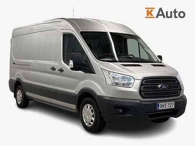 Käytetty 2016 Ford Transit Trend Van | 14 890 € (Perustarjous)