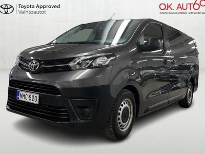 Käytetty Toyota Proace 122 HP (89 kW) 2021 Evl, grey Tila-auto