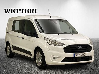Käytetty Ford Transit Trend 120 HP (88 kW) 2019 Valkoinen Van