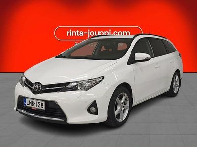 Toyota Auris Touring Sports