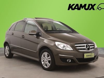 käytetty Mercedes B170 BNGT Farmari (AC) 4ov 2034cm3