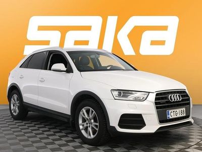 Käytetty Audi Q3 Business 150 HP (110 kW) 2015 Katumaasturi