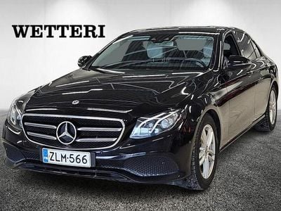 Käytetty Mercedes E220 Business 194 HP (142 kW) 2017 Sedan