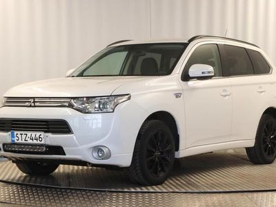 Mitsubishi Outlander P-HEV