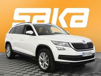 Käytetty 2018 Skoda Kodiaq Active Katumaasturi | 17 890 € (Perustarjous)