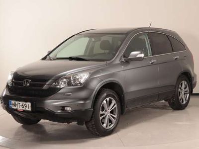 käytetty Honda CR-V 2,0i Elegance Lifestyle AT 4WD Business