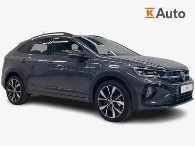 Uusi VW Taigo R-line Edition 150 HP (110 kW) 2025 Harmaa Katumaasturi