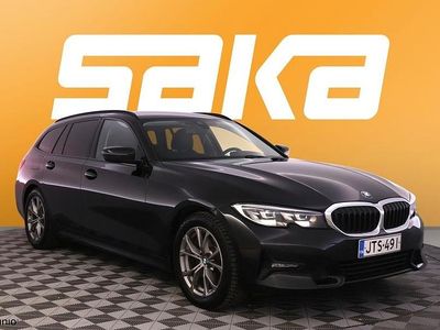 Käytetty 2020 BMW 320 Sport Line Farmari | 24 900 € (Kallis)