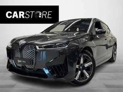 Käytetty BMW iX Comfort Edition 239 kW (326 HP) 2023 Katumaasturi