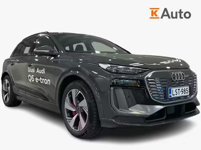 Audi Q6 e-tron