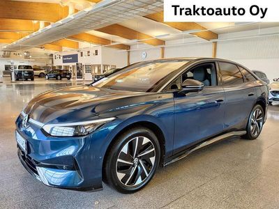 Sininen Käytetty 2023 VW ID.7 Pro Viistoperä | 45 590 €