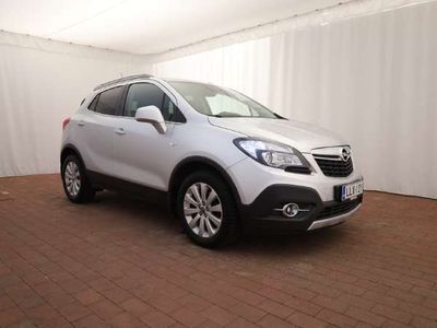 käytetty Opel Mokka 5-ov Cosmo 1,7 CDTI Start/Stop 4x4 96kW MT6 - 3kk lyhennysvapaa - J. autoturva