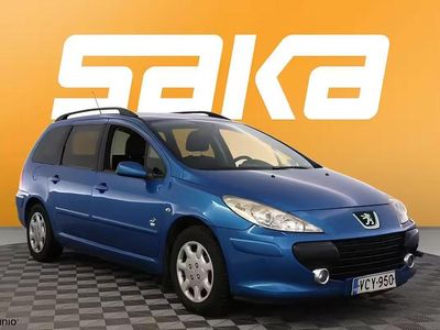 Käytetty 2007 Peugeot 307 Farmari | 3 490 €
