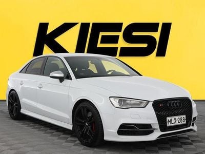 Käytetty 2014 Audi S3 Sedan | 21 880 €