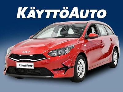 Uusi Kia Ceed Sportswagon LX 99 HP (72 kW) 2025 Infra red Farmari