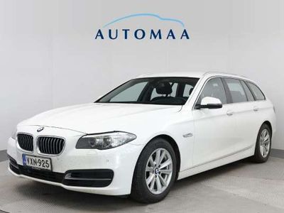 käytetty BMW 520 520 F11 Touring d TwinPower Turbo A |