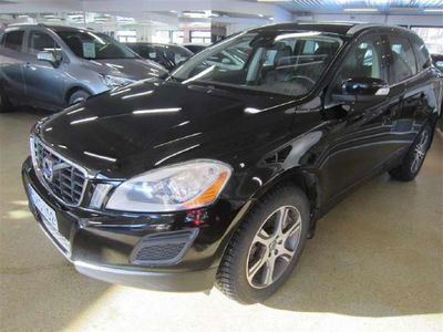 käytetty Volvo XC60 D5 AWD Summum Business aut