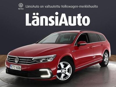 Käytetty VW Passat GTE 218 HP (160 kW) 2020 Farmari