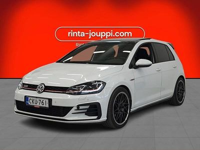 Käytetty 2017 VW Golf VII GTI Viistoperä | 19 890 € (Hieman kallis)