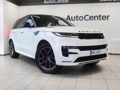 Valkoinen Käytetty 2024 Land Rover Range Rover Sport SE Dynamic Katumaasturi | 109 800 €