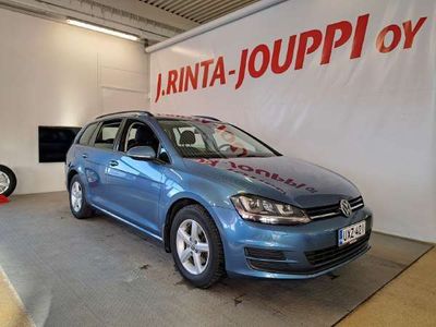 käytetty VW Golf Variant Comfortline 1,4 TSI 90 kW (122 hv) BlueMotion Technology DSG