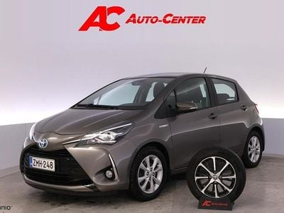 Käytetty Toyota Yaris Hybrid Active 101 HP (74 kW) 2018 Viistoperä