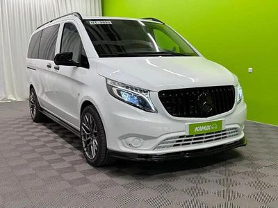Valkoinen Käytetty 2016 Mercedes Vito Van | 38 890 €
