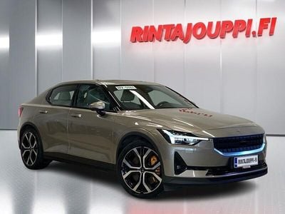 Käytetty Polestar 2 Performance 300 kW (408 HP) 2021 Viistoperä