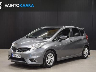 Käytetty Nissan Note 360º 98 HP (72 kW) 2015 Viistoperä