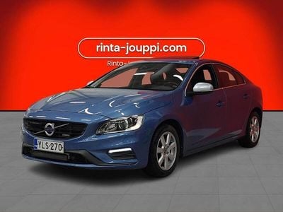 Käytetty 2014 Volvo S60 R-Design Sedan | 14 490 € (Perustarjous)