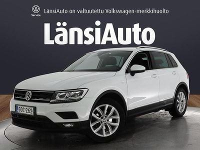 Käytetty VW Tiguan Comfortline 150 HP (110 kW) 2018 Katumaasturi