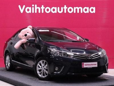 Käytetty Toyota Corolla Multidrive S 132 HP (97 kW) 2013 Sedan
