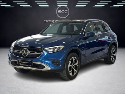 Mercedes GLC300e