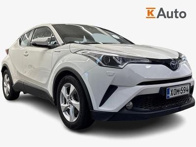 Käytetty 2018 Toyota C-HR Active Katumaasturi | 17 590 € (Perustarjous)