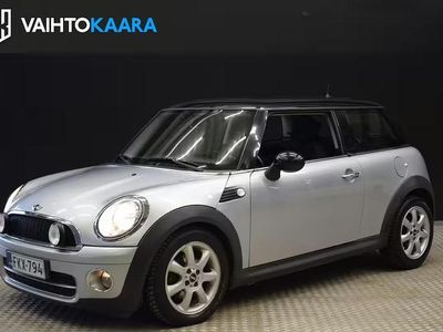 Käytetty Mini Cooper 2008 Viistoperä