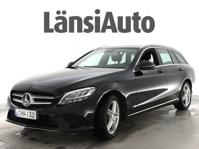 käytetty Mercedes C300 d 4Matic T A Business /